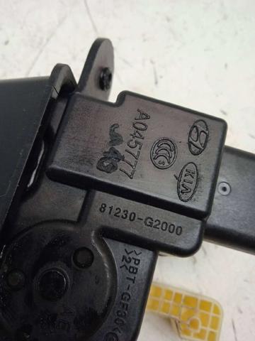 81230G2000 HYUNDAI Cerradura de tapa de maletero  disponible Vigo