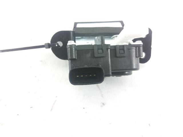 HYUNDAI 81230G5000 Cerradura de tapa de maletero  comprar en Albacete