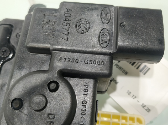 81230G5000 Hyundai/Kia