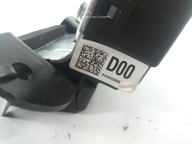 81230G5000 HYUNDAI Cerradura de tapa de maletero  disponible Alicante