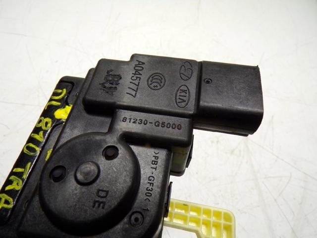 81230G5000 Cerradura de tapa de maletero  disponible Utrera