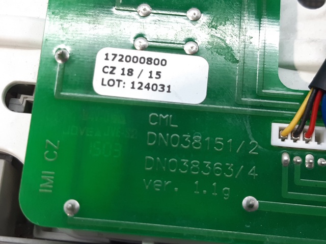 8125005030B0 TOYOTA Luz interior trasera comprar Madrid