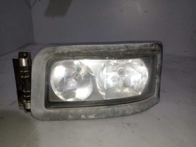Faros delantero izquierdo 81251016451 MAN