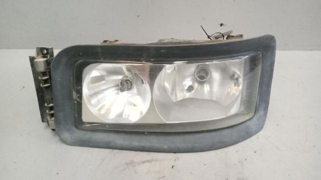 Faros delantero izquierdo 81251016451 MAN