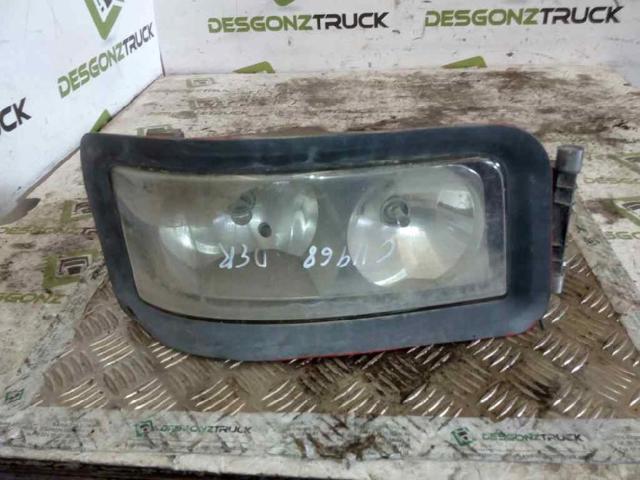 Faro delantero derecho 81251016456 MAN