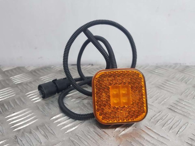 Luz de gálibo lateral (furgón) 81252606101 MAN