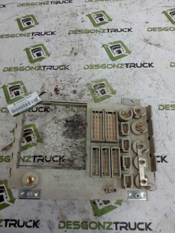 Caja fusibles 81254446074 MAN