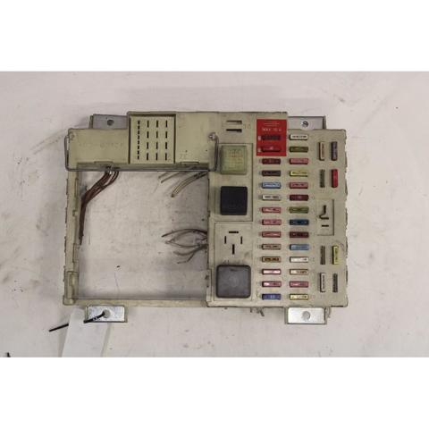 Caja de relés y fusibles 81254446074 MAN