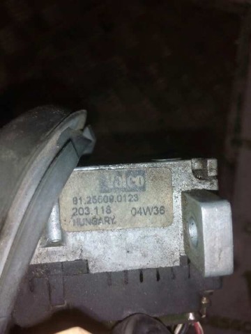 MAN 81255090123 Conmutador izquierdo de la columna de dirección comprar Pamplona