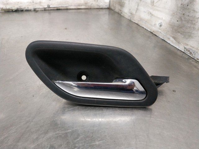 Manija interior derecha delantera/trasera de puerta 8125514 BMW