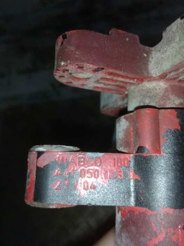 81259370040 MAN Sensor de nivel de carrocería trasero  en stock Córdoba