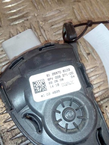 MAN 81259706103 Pedal del acelerador  en stock Terrassa
