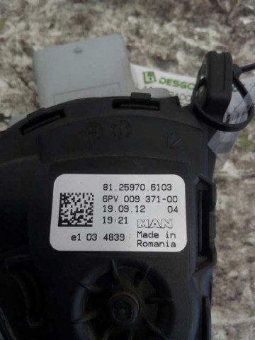 81259706103 Pedal del acelerador  comprar en Zaragoza