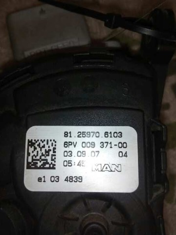 81259706103 MAN Pedal del acelerador  comprar en Oviedo