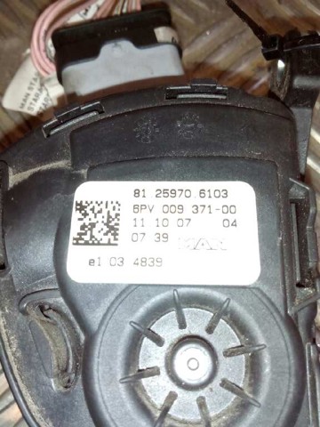 81259706103 MAN Pedal del acelerador  comprar en Oviedo