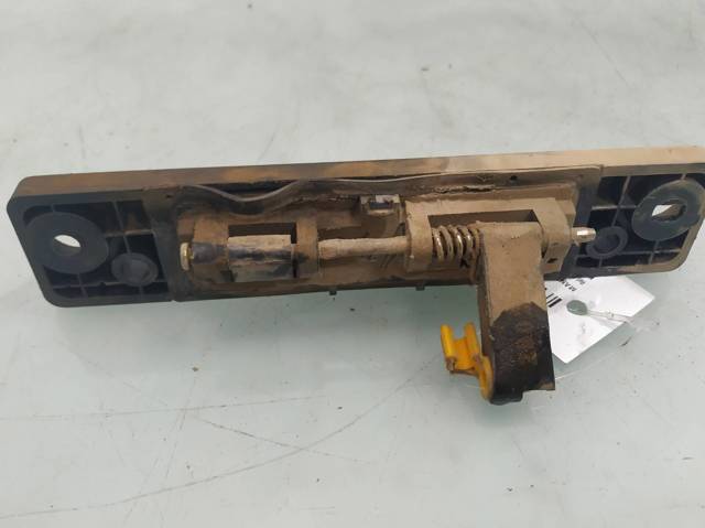812603E000 HYUNDAI Manija exterior de tapa de maletero  disponible Vigo