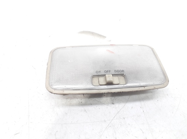 Luz interior (cabina) 8126042011B1 Toyota