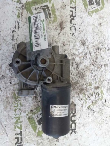Motor del limpiaparabrisas 81264016138 MAN