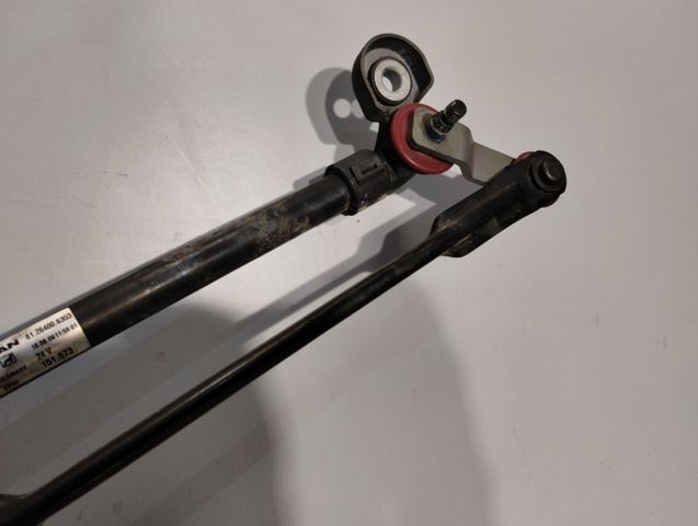 MAN 81264016143 Motor limpiaparabrisas  en stock Terrassa