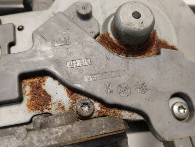 MAN 81264016143 Motor limpiaparabrisas  en stock Valencia