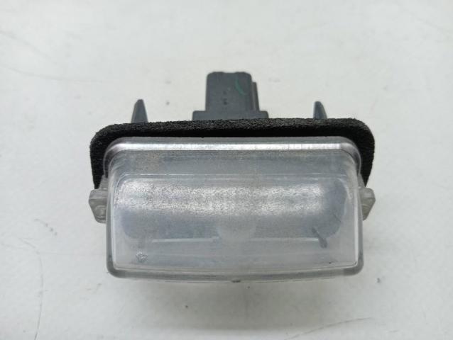 Lampara de matricula 812700D120 TOYOTA