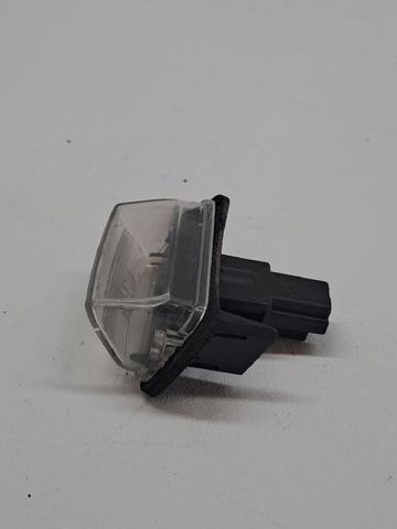 812700D120 TOYOTA Luz matricula comprar Alcalá