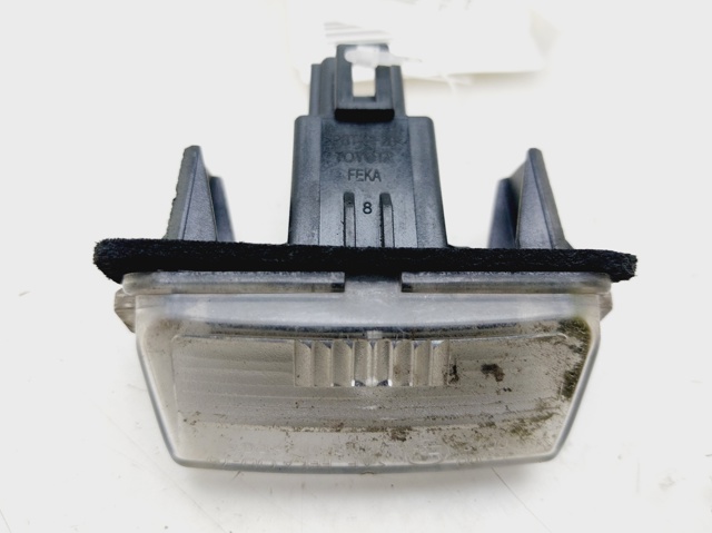 TOYOTA 812700D120 Luz matricula comprar Barcelona