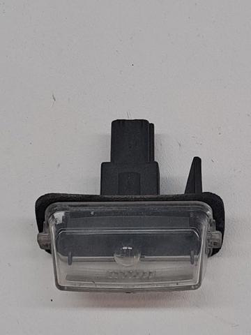 812700D120 TOYOTA Luz de matrícula trasera  comprar en Jaén