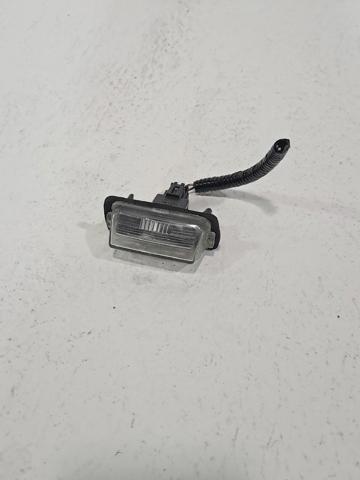 812700D120 Luz matricula comprar Sevilla
