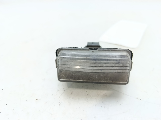 Luz matricula para Toyota Auris E15