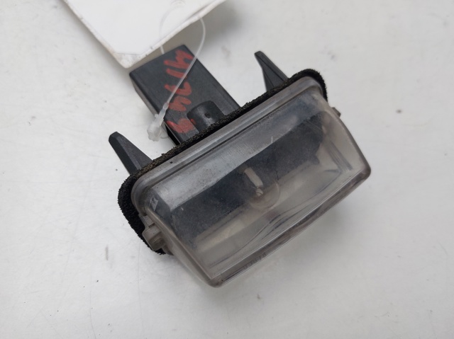 Comprar Luces LED de matricula Auris  E15