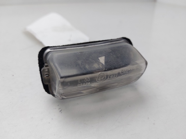 Luces LED de matricula Toyota Auris  (E15)
