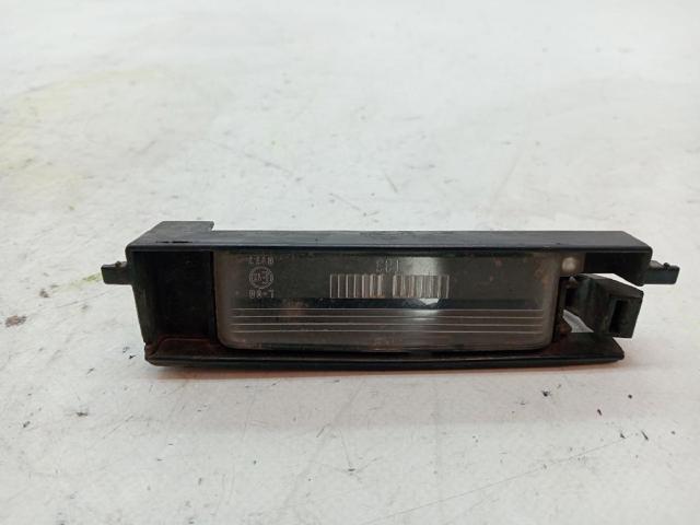 Luz matricula para Toyota RAV4 A3