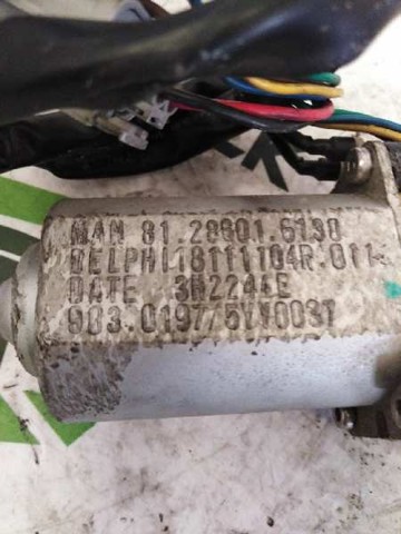 81286016130 MAN Motor del elevalunas de la puerta delantera  disponible Alicante