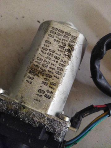 Motor del elevalunas de la puerta delantera 81286016130 MAN
