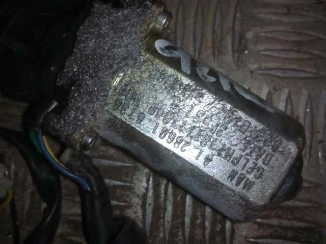 MAN 81286016130 Motor del elevalunas de la puerta delantera  comprar en Albacete