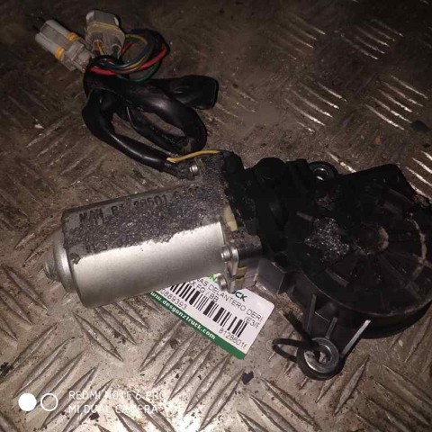 81286016143 MAN Motor del elevalunas de la puerta delantera  comprar en Jaén