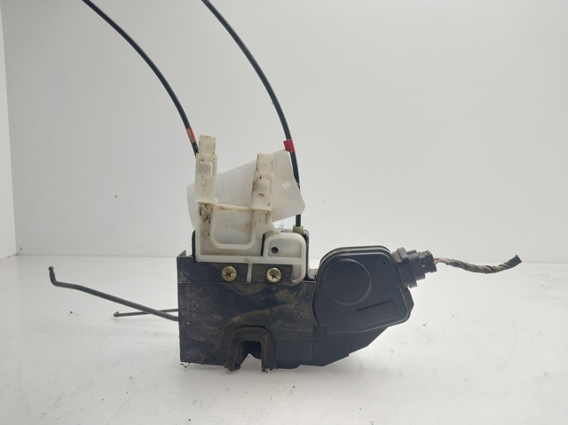 Cerradura delantera izquierda para Hyundai Santa Fe I (SM)