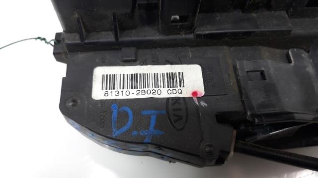 813102B020 HYUNDAI Cerradura  en stock Córdoba