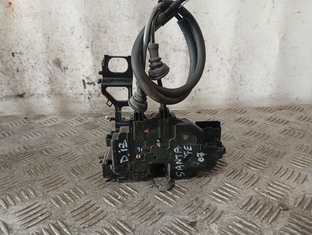 HYUNDAI 813102B020 Cerradura de puerta delantera izquierda  disponible Lugo