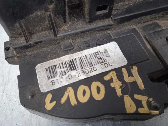 HYUNDAI 813102B020 Cerradura comprar Pamplona