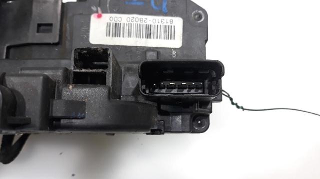 HYUNDAI 813102B020 Cerradura de puerta delantera izquierda  comprar en Albacete