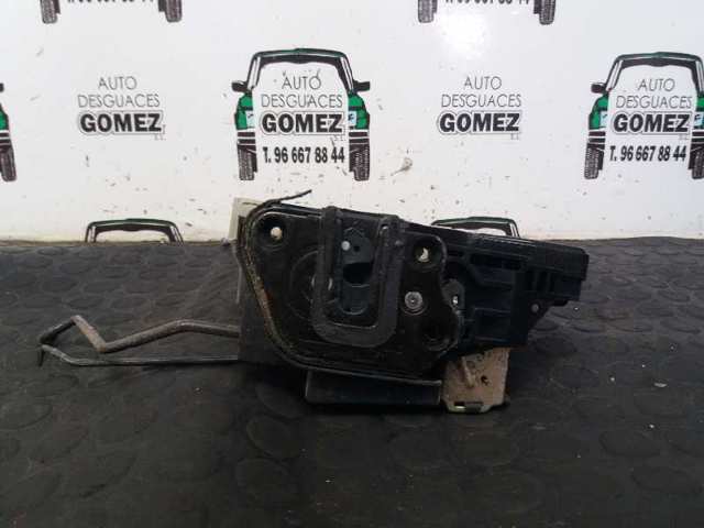HYUNDAI 813102E000 Cerradura  en stock Terrassa