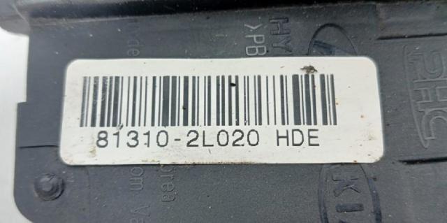 HYUNDAI 813102L020 Cerradura de puerta delantera izquierda  disponible Lugo