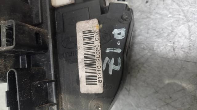 Cerradura 813102L020 HYUNDAI