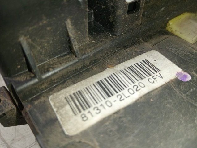 HYUNDAI 813102L020 Cerradura de puerta delantera izquierda  comprar en Ponferrada