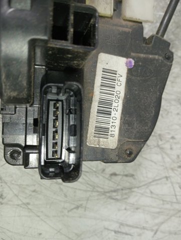 813102L020 Cerradura comprar Almería