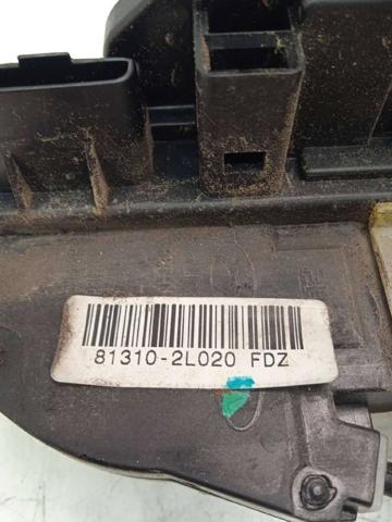 HYUNDAI 813102L020 Cerradura comprar Tarragona