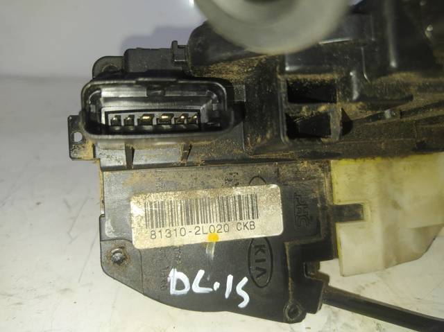 HYUNDAI 813102L020 Cerradura  en stock Salamanca