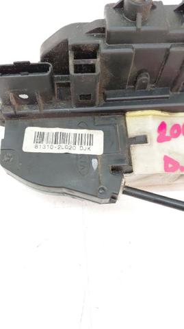 HYUNDAI 813102L020 Cerradura comprar Pamplona